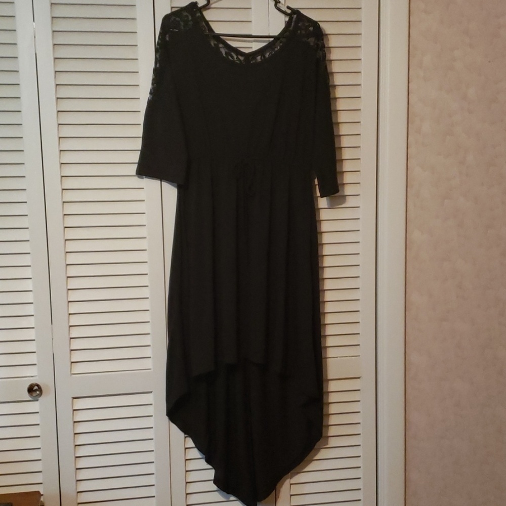NWT High-low Dress